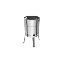 PARRILLERO A CARBON GRILL TUBULAR TRAMONTINA TCP-400 PLATEADO