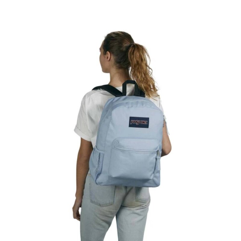 Mochila Cross Town - Unisex Blue Dusk