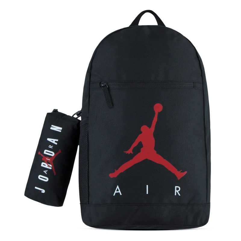 Mochila Jordan Air School Backpack Unisex Negro