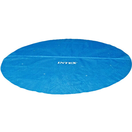 Cobertor Solar Intex Piscina Estructural Gomon 366Cm Inx29022