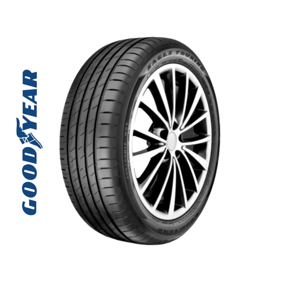 195/60 R16 GOODYEAR EAGLE TOURING 89H 