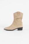 Botas Meteorito beige