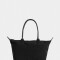 Mochilas Special Price Estampados Cartera Shopper - Negro