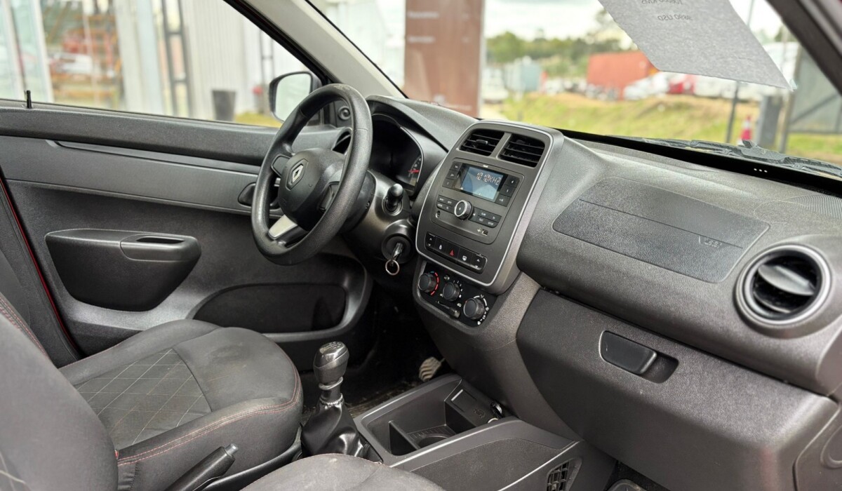 Renault Kwid Life - 2019 Renault Kwid Life - 2019