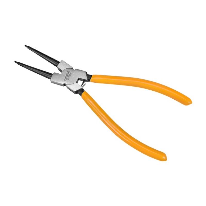 DINGQI ALICATE PARA SEGUROS INTERIOR RECTO 7 PULGADAS Dingqi Alicate Para Seguros Interior Recto 7 Pulgadas