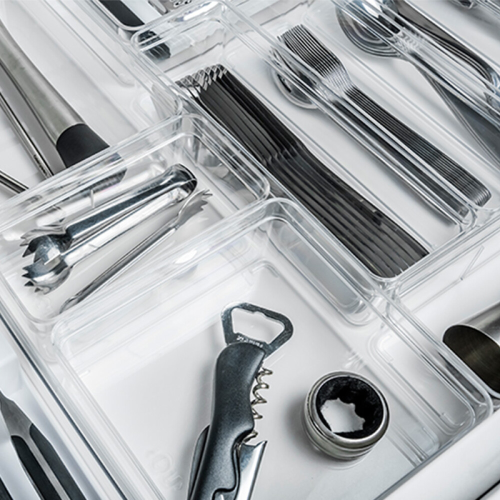 Organizador Clear Nº4 Organizador Clear Nº4
