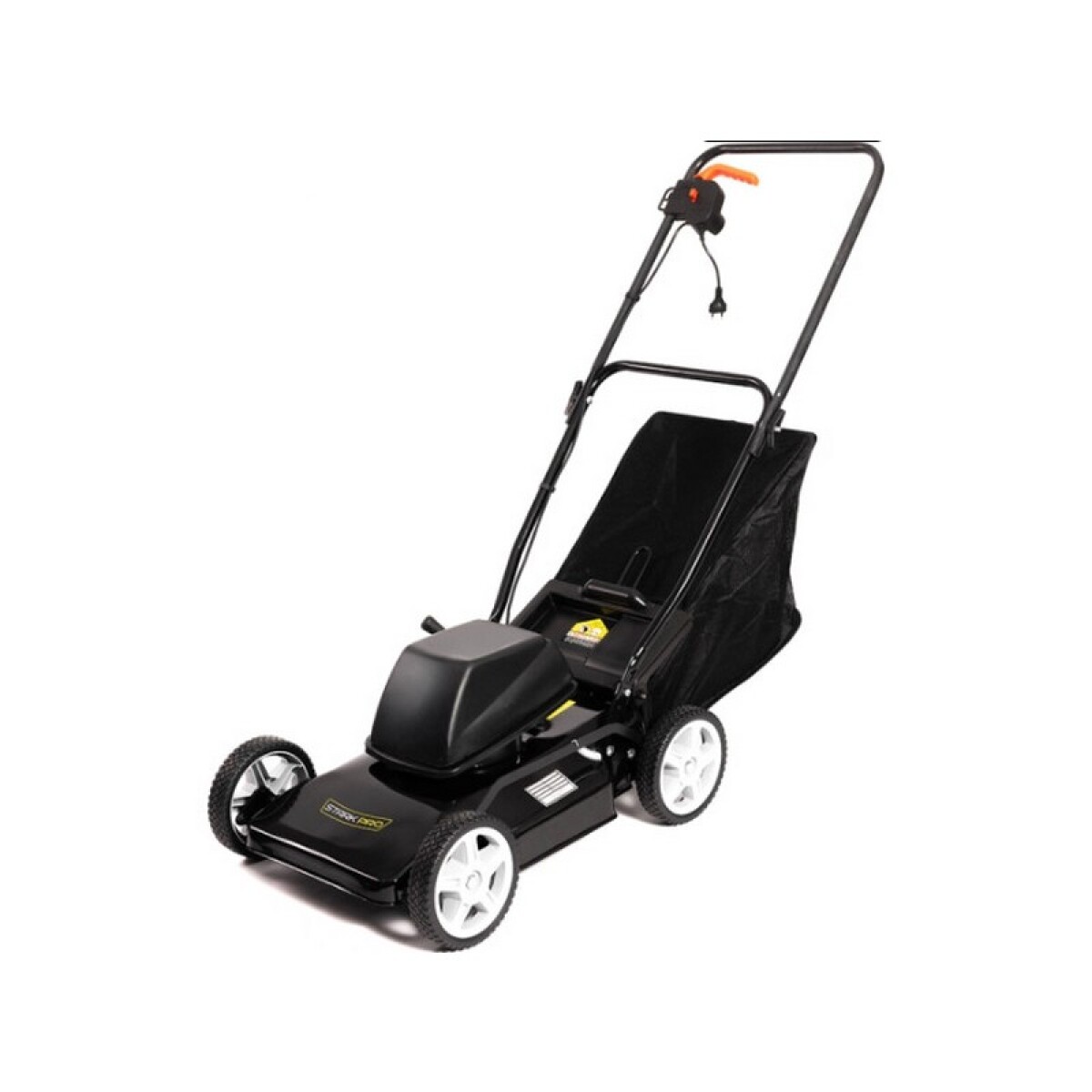 CORTACESPED ELECTRICA STARK CON RECOLECTOR 1,5 HP 1600R 