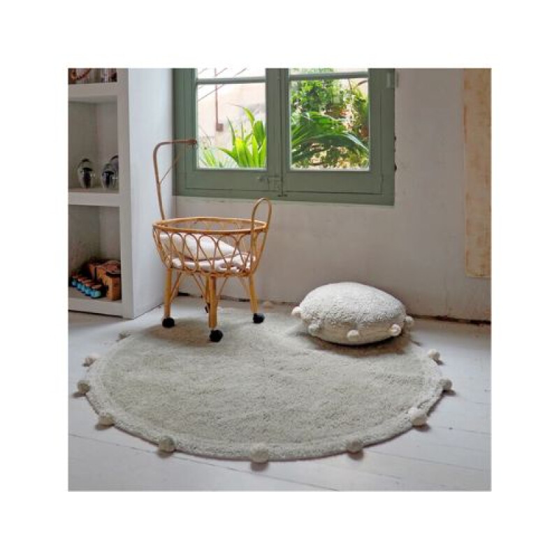 Alfombra lavable Bubbly - Oliva - Lorena Canals Alfombra Lavable Bubbly - Oliva - Lorena Canals
