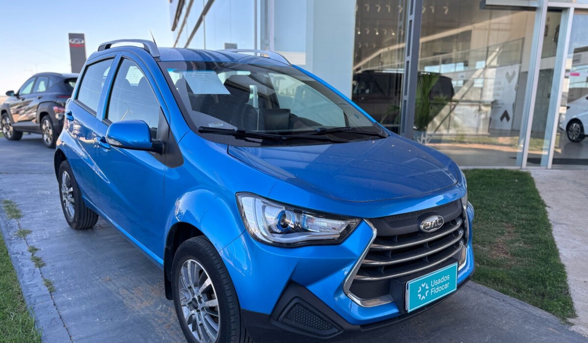 Jac S1 1,3 MT - 2018 Jac S1 1,3 MT - 2018