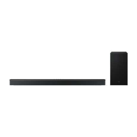 Barra de sonido Samsung HW-B750F 5.1 ch con subwoofer inalámbrico (2025) Barra de sonido Samsung HW-B750F 5.1 ch con subwoofer inalámbrico (2025)