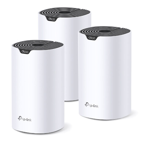 Access Point Tp-Link Deco S7 2,4ghz/5ghz Ac1900 Pack x3 001