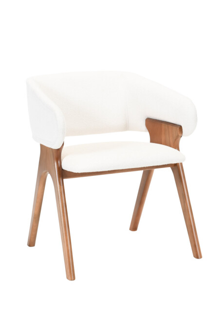 JUBA POLTRONA JUBA MADERA TELA 3016 63X58X75H