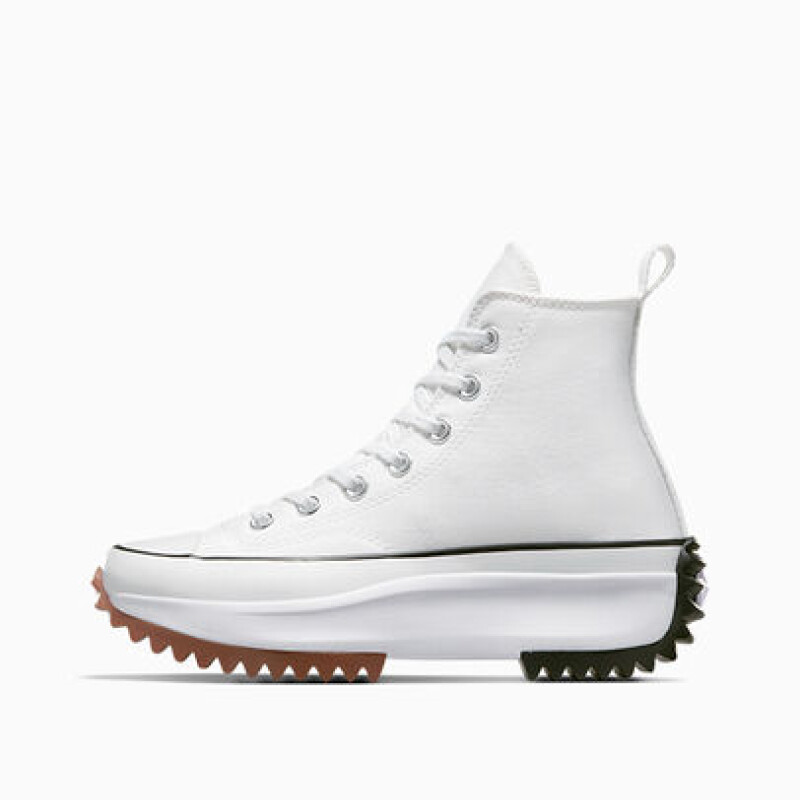 RUN STAR HIKE HI WHITE / BLACK / GUM WHITE / BLACK / GUM