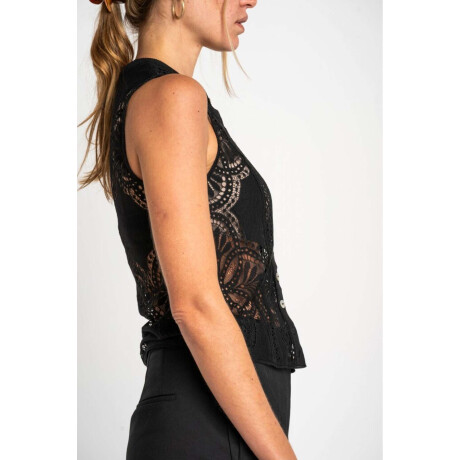 Blusa Negro