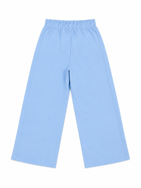 PANTALÓN ALDARA CELESTE