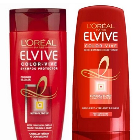 PACK SHAMPOO ELVIVE 200 ML + ACO 200 ML COLOR PACK SHAMPOO ELVIVE 200 ML + ACO 200 ML COLOR