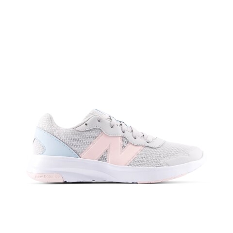 Championes New Balance de Niño - 578 - GK578AC GREY/PINK