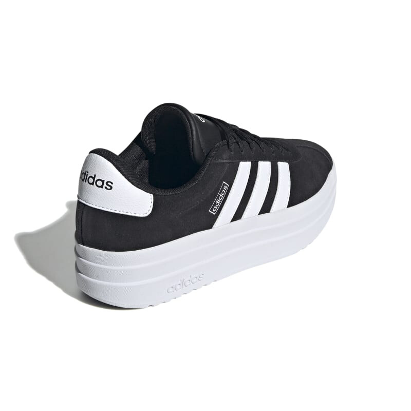 Championes Adidas Court Bold de Mujer - IH9995 Negro