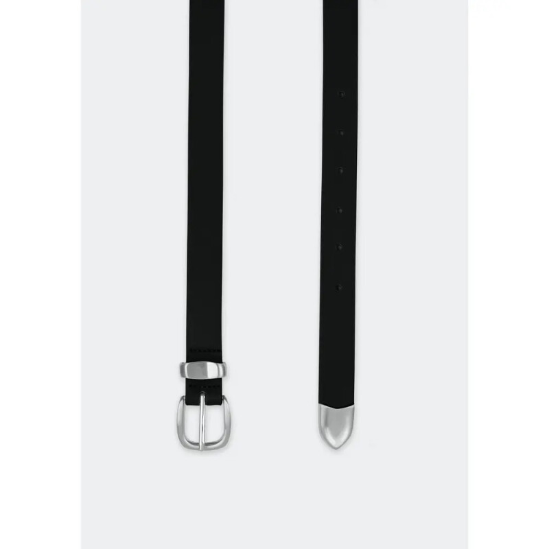 CINTO FEM PRETO ESCURO