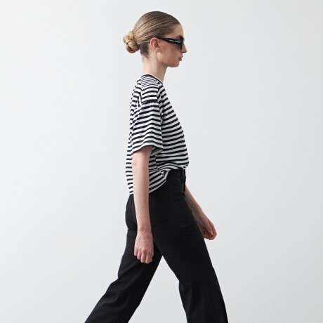 PANTALON NIPON Negro