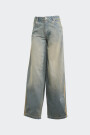 P ESS DENIM PNT Azul
