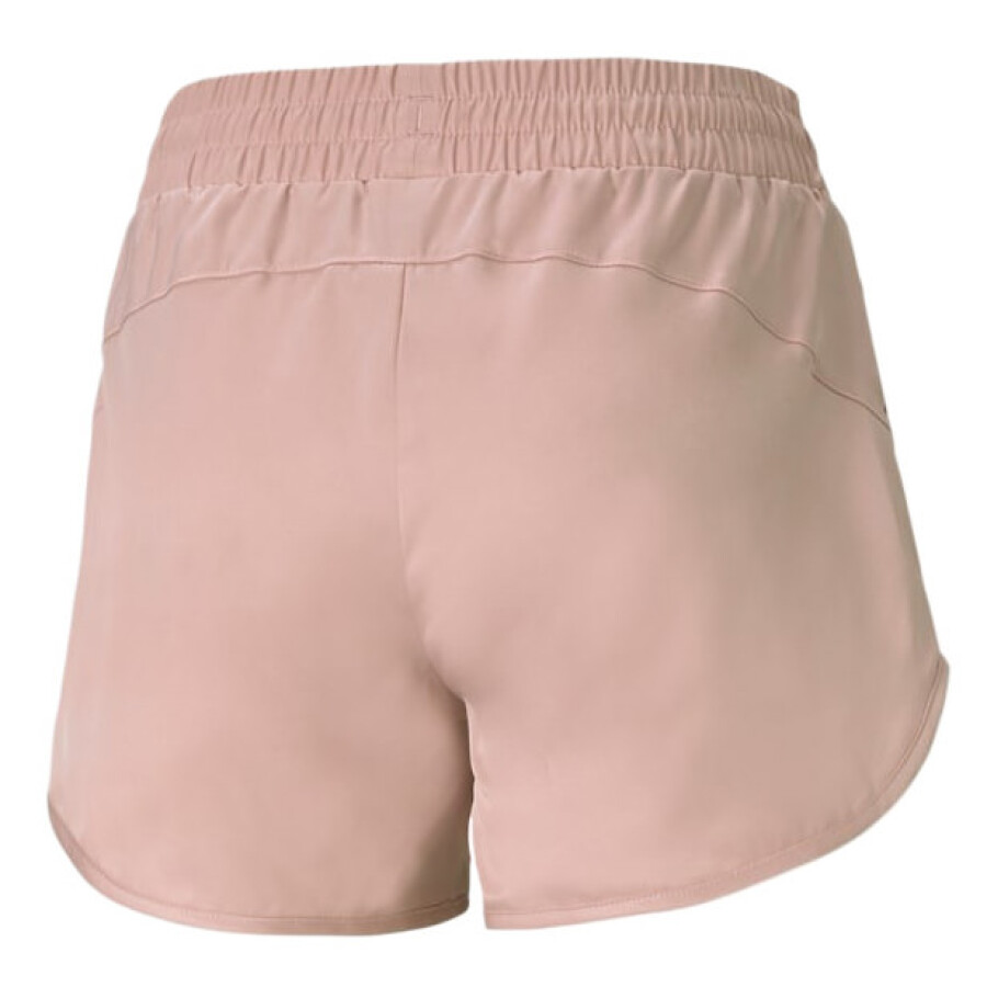 Short de Mujer Puma Active Rosado