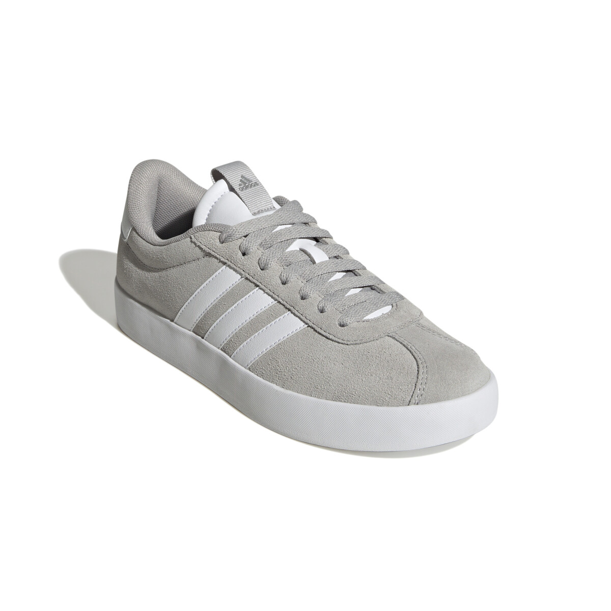 Championes de Mujer Adidas VL Court 3.0 - Gris - Blanco 