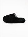 PANTUFLA ZUCA NEGRO