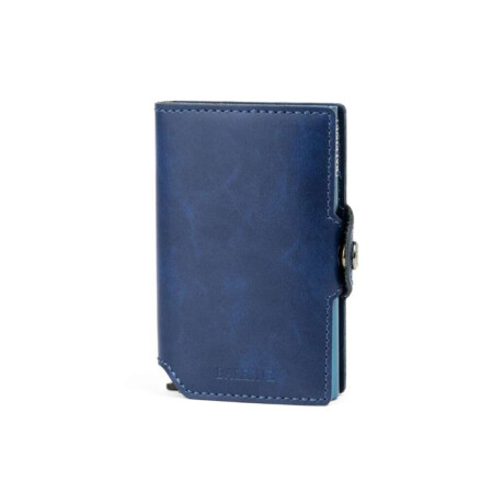 Billetera Baleine Kansas Zipper Original Navy