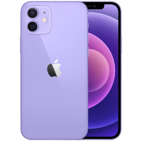 Celular iPhone 12 64GB (Refurbished) Violeta