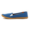 Moleca Zapatilla Casual Calada Azul
