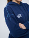 Canguro Iris Nacional Mujer Azul Marino