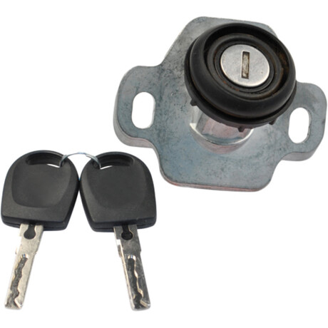 CERRADURAS Y PARTES VOLKSWAGEN CILINDRO C/LLAVE PORTON TRAS GOL G6 2011/15 22263) - CERRADURAS Y PARTES VOLKSWAGEN CILINDRO C/LLAVE PORTON TRAS GOL G6 2011/15 22263) -