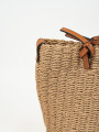 Bolso Cina Caqui