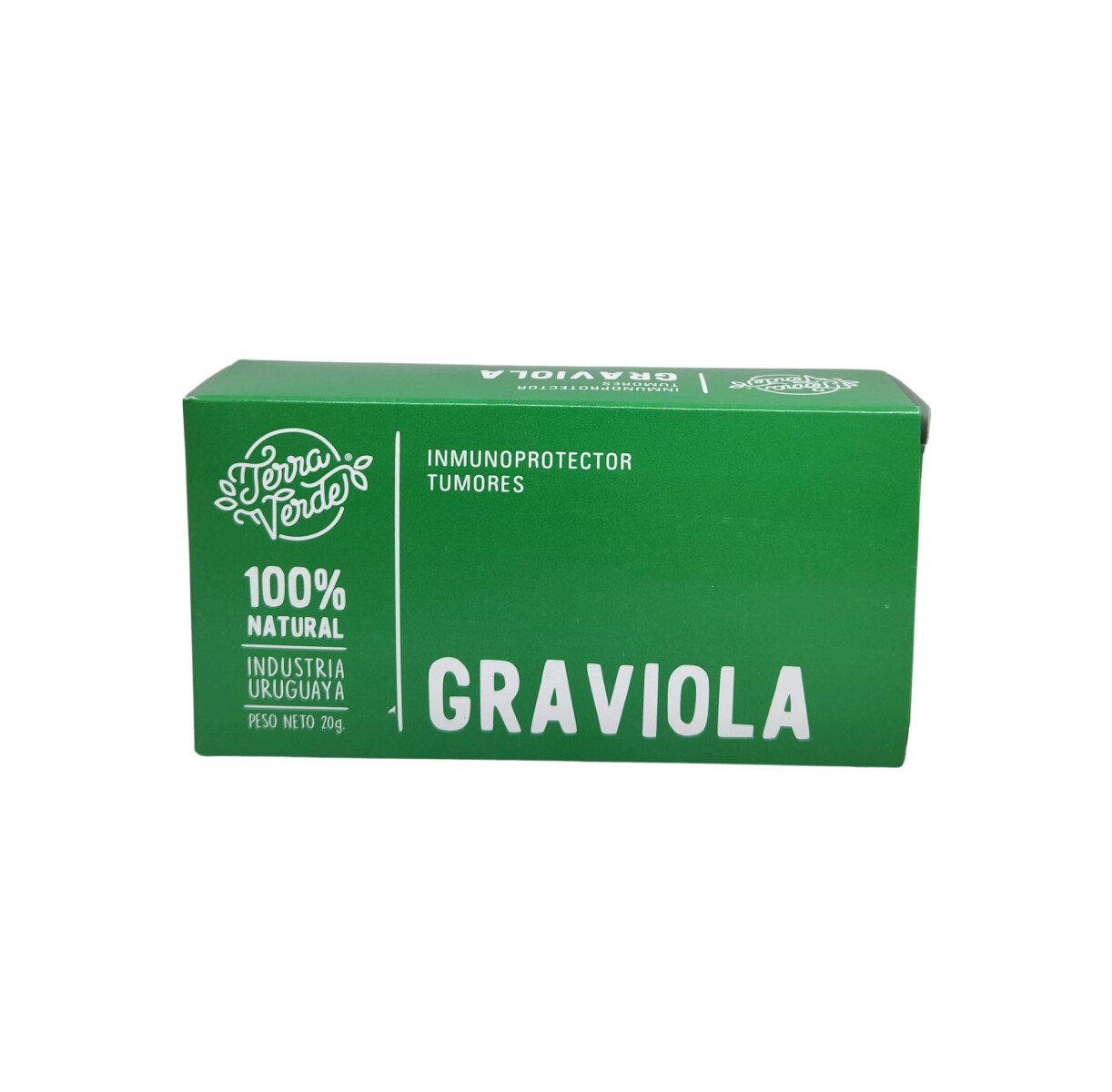 Graviola Terra Verde 20g 