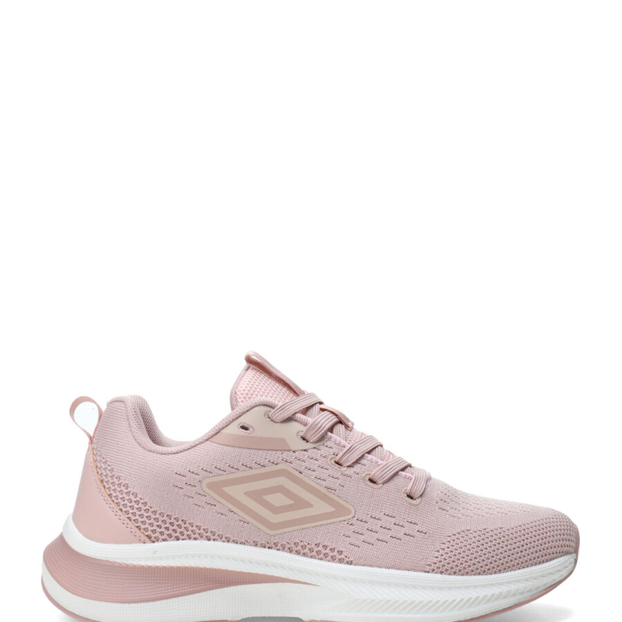 Championes de Mujer Umbro Vega Rosado - Rosa Viejo