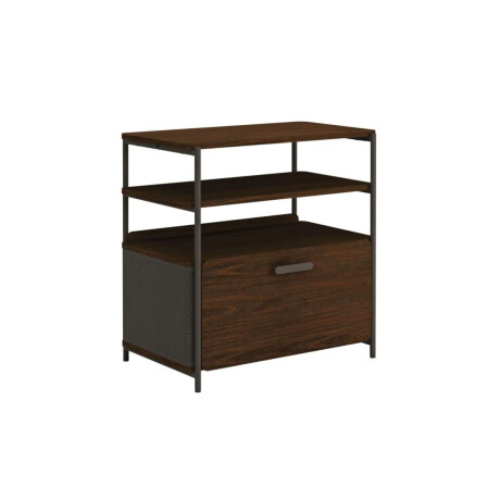 Mesa de Arrime 2 estantes Sauder Linea Radial
