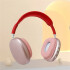 Auriculares Bluetooth Ledstar La-soft ROSADO