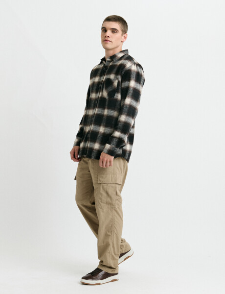 080638 PANTALON HARRY Beige