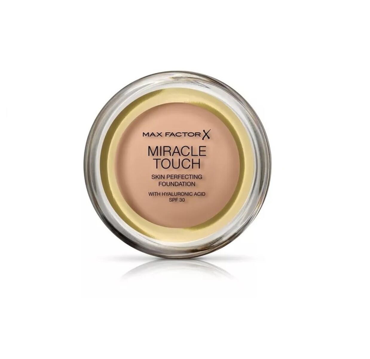 Base Max Factor Miracle Touch Nº075 Golden - Beige 