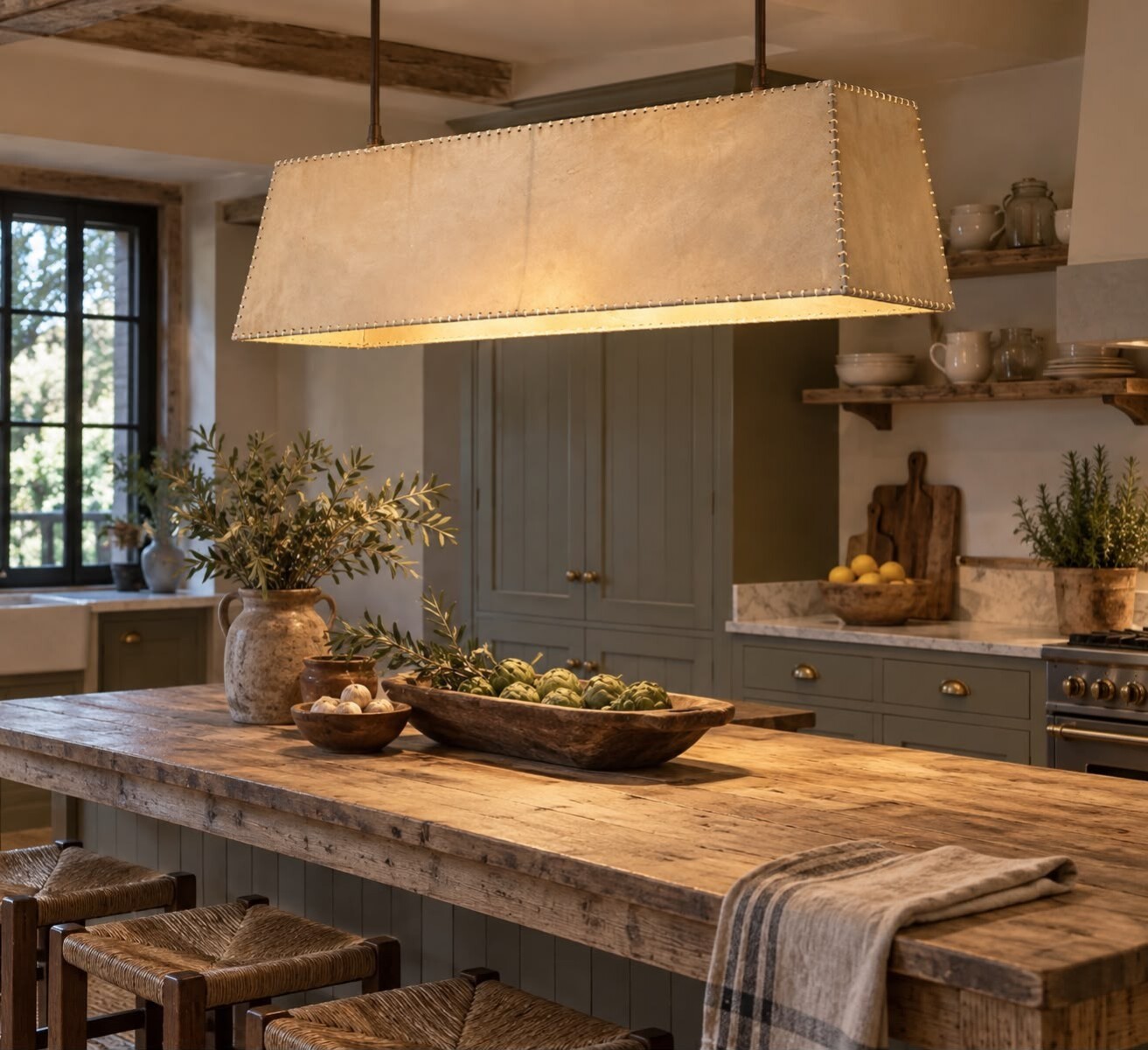 Home Lamp - Lonja Clara 