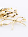 BROCHES SET X 3 DORADO (V)