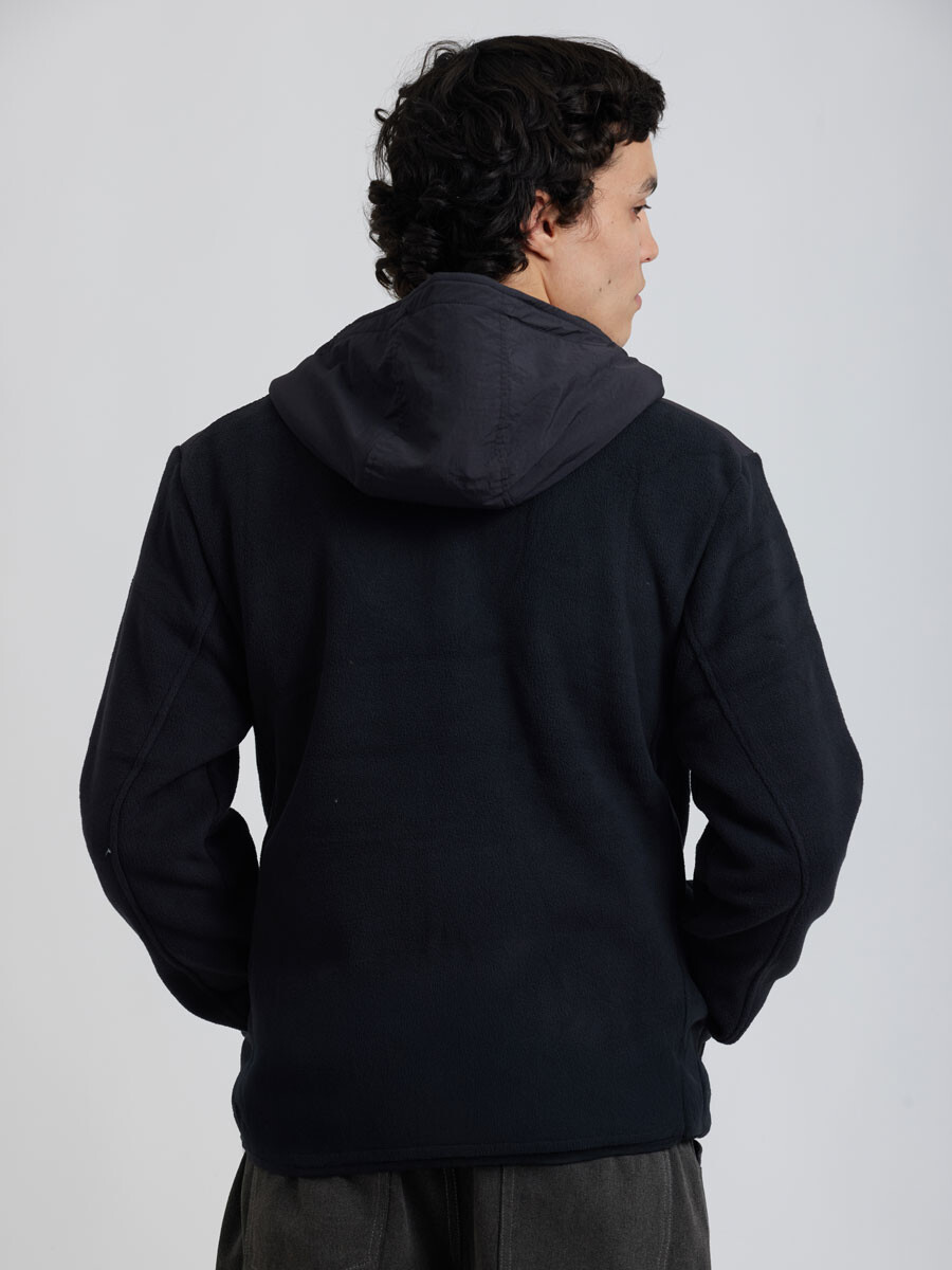 CAMPERA CALLUM DIXIE Negro