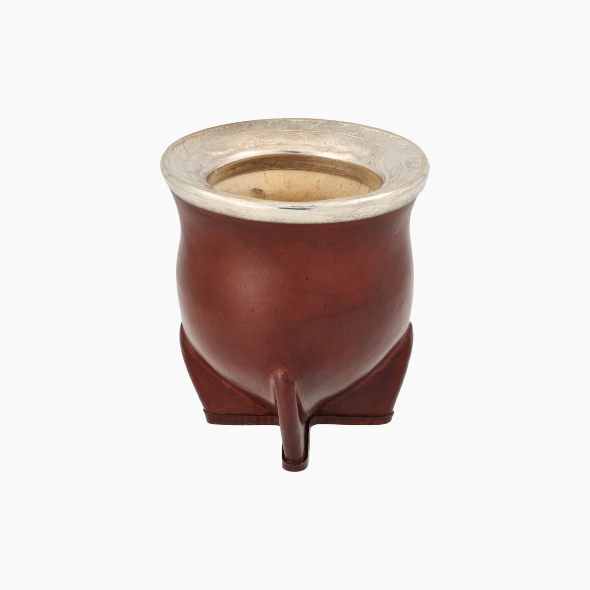 Mate En Plata 925 