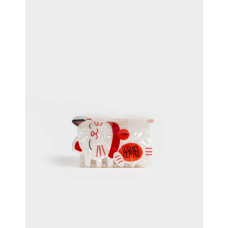 Broche Especiales Combinacion Bicolor