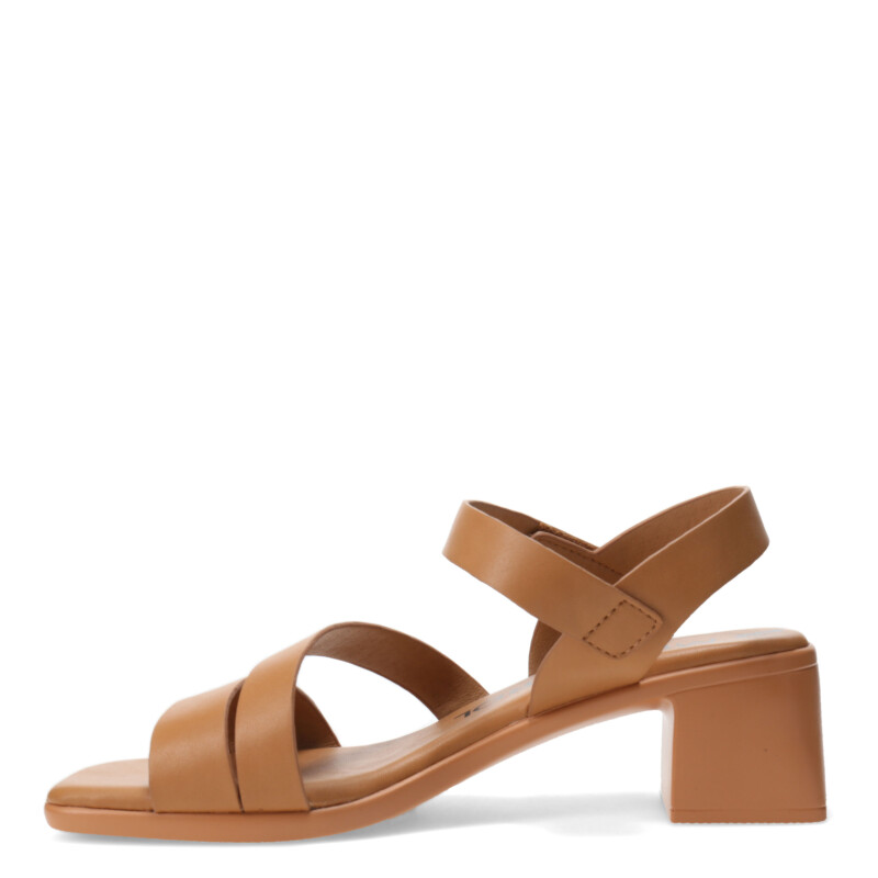 Sandalia de Mujer Lady Confort Tan