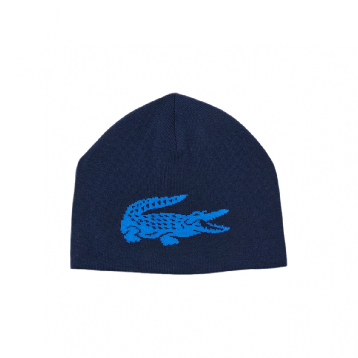 Gorro unisex Lacoste reversible - 581 