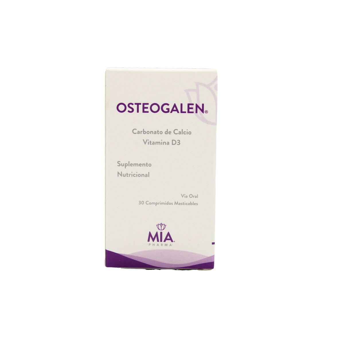 OSTEOGALEN FR. X 30 COMP. MASTIC. 