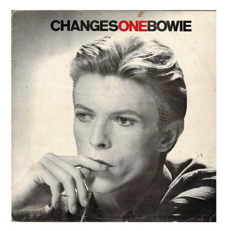 Bowie David-changesonebowie - Vinilo Bowie David-changesonebowie - Vinilo