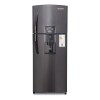 Refrigerador James JM 560 Dispensador Negro Refrigerador James JM 560 Dispensador Negro